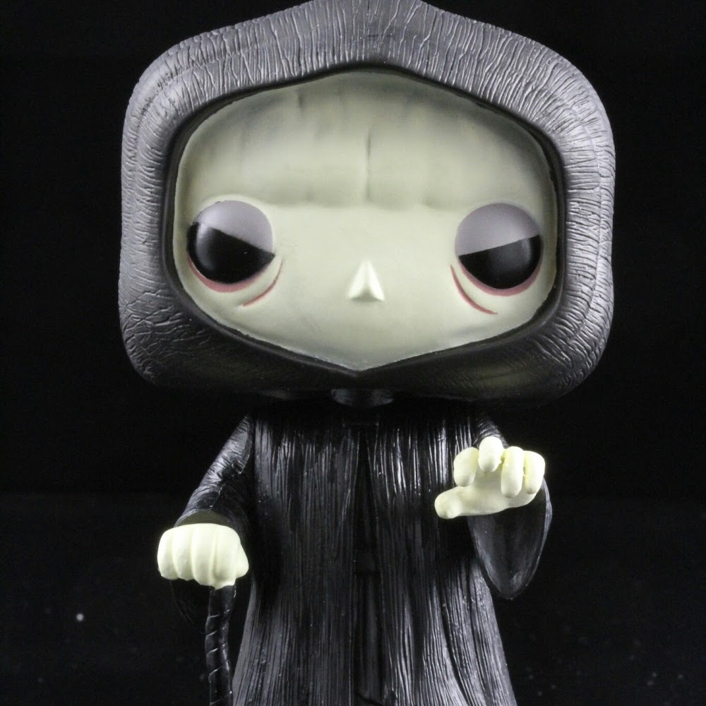 Meet your Posher, Captainkerk1996